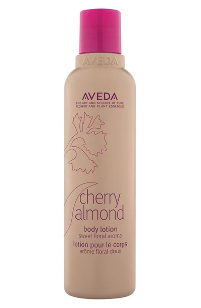 AVEDA CHERRY ALMOND BODY LOTION, 6.7 OZ,AT2R01