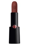 Giorgio Armani Rouge D'armani Matte Lipstick In 103 Downtown/tan Rose