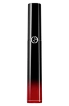 Giorgio Armani Ecstasy Lacquer In 400 Four Hundred/red