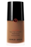 GIORGIO ARMANI POWER FABRIC FULL-COVERAGE LIQUID FOUNDATION WITH SPF 25,L63870