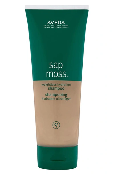 AVEDA SAP MOSS™ WEIGHTLESS HYDRATING SHAMPOO, 6.8 OZ,ARM201