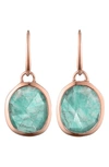 MONICA VINADER SIREN SEMIPRECIOUS STONE DROP EARRINGS,RP-EA-SWER-AMZ