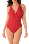 MIRACLESUITR WRAPSODY ONE-PIECE SWIMSUIT,6523049