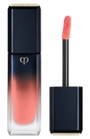 CLÉ DE PEAU BEAUTÉ RADIANT LIQUID ROUGE MATTE LIPSTICK,15645