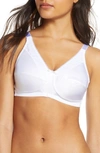 Amoena Nancy Soft Cup Bra In White