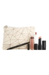 BAREMINERALSR NUDE LIPS TO LOVE GEN NUDE® LIP SET,BE94763