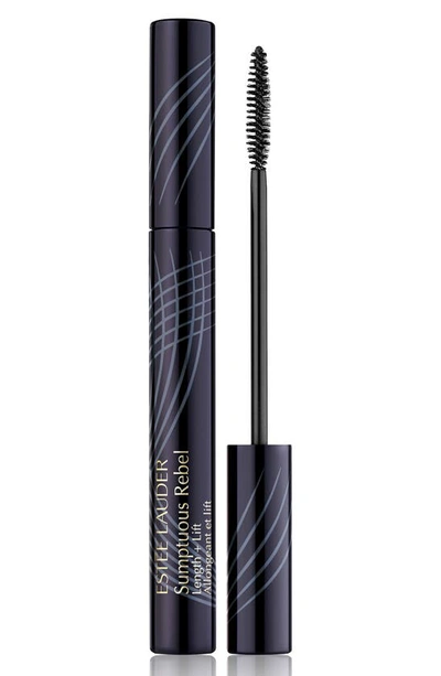 Estée Lauder Sumptuous Rebel Length And Lift Mascara 8ml In Black