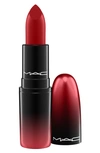 Mac Cosmetics Love Me Lipstick In Maison Rouge