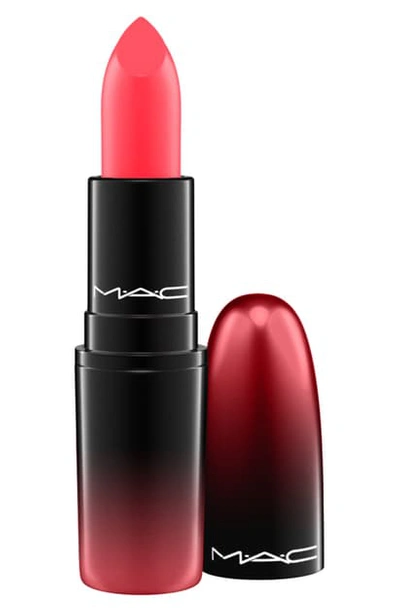 Mac Cosmetics Mac Love Me Lipstick In My Little Secret
