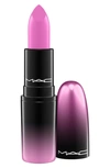 Mac Cosmetics Mac Love Me Lipstick In Let Them Eat Cake
