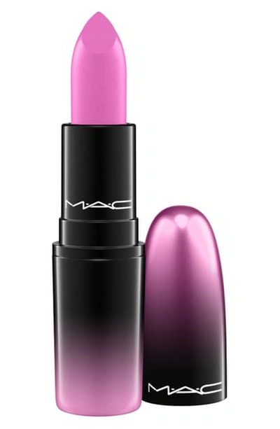 Mac Cosmetics Mac Love Me Lipstick In Let Them Eat Cake