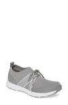 TRAQ BY ALEGRIA TRAQ BY ALEGRIA ALEGRIA QOOL WATER RESISTANT KNIT SNEAKER,QOOL