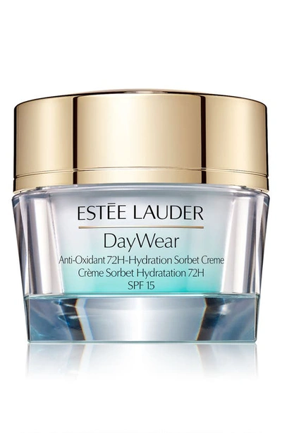 Estée Lauder Daywear Anti-oxidant 72h-hydration Sorbet Moisturizer Creme Spf 15