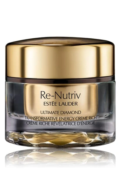 Estée Lauder Re-nutriv Ultimate Diamond Transformative Energy Creme Rich