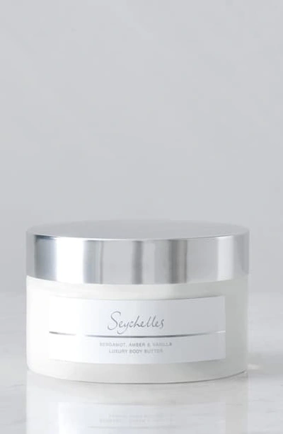 The White Company Seychelles Body Butter