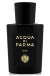 Acqua Di Parma Signature Oud Eau De Parfum 100 ml