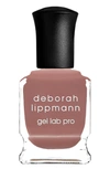 Deborah Lippmann The Wild Life Gel Lab Pro Nail Color In Been Around The World