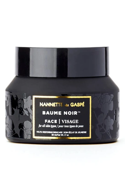 Nannette De Gaspé Nannette De Gaspe Baume Noir Face In Colorless