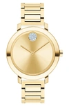 Movado Bold Evolution 2.0 Watch, 34mm In Gold