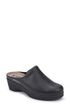 MEPHISTO SATTY CLOG MULE,SATTY