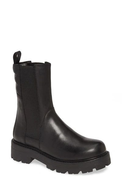 Vagabond Shoemakers Vagabond Cosmo 2.0 Chelsea Boots In Black