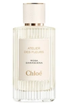 Chloé Atelier Des Fleurs Rosa Damascena Eau De Parfum, Size 150ml