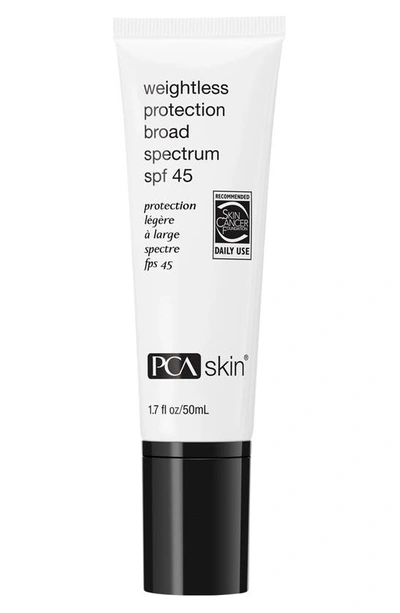 PCA SKIN PCA SKIN WEIGHTLESS PROTECTION BROAD SPECTRUM SPF 45,23331