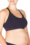 MODERN ETERNITY SEAMLESS YOGA NURSING BRALETTE,MENYB001