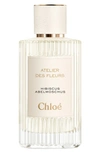 Chloé Atelier Des Fleurs Hibiscus Abelmoschus Eau De Parfum, Size 150ml