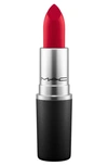 Mac Cosmetics Mac Lipstick In Ruby Woo (m)