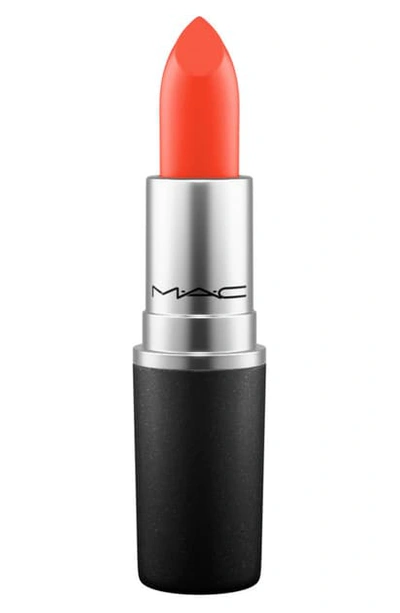 Mac Cosmetics Mac Matte Lipstick In So Chaud (m)