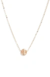 BONY LEVY BONY LEVY 14K GOLD BEAD NECKLACE,FIP36585Y