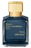 MAISON FRANCIS KURKDJIAN PARIS OUD SATIN MOOD EAU DE PARFUM, 2.4 OZ,1022202