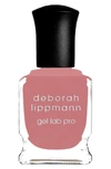 Deborah Lippmann Gel Lab Pro Nail Color In Ibiza