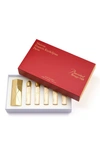 Maison Francis Kurkdjian Paris Baccarat Rouge 540 Extrait De Parfum Travel Fragrance Set