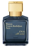 Maison Francis Kurkdjian Paris Oud Silk Mood Eau De Parfum
