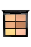 MAC COSMETICS MAC CONCEAL & CORRECT PALETTE,SJR3