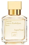 MAISON FRANCIS KURKDJIAN PARIS AQUA VITAE EAU DE TOILETTE, 6.8 OZ,1031501