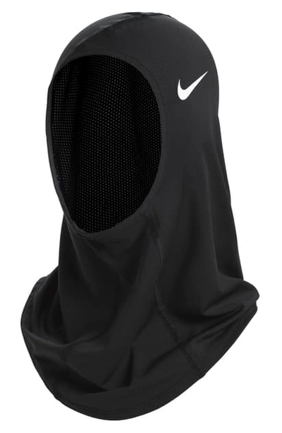 Nike Women's Victory Swim Hijab In Black