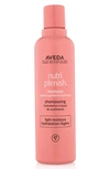 AVEDA NUTRIPLENISH™ LIGHT MOISTURE SHAMPOO, 8.3 OZ,AW9A01