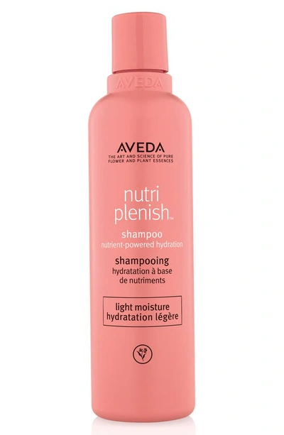 AVEDA NUTRIPLENISH™ LIGHT MOISTURE SHAMPOO, 8.3 OZ,AW9A01