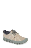 On Cloud Dip Sneaker In Beige
