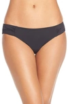 TOMMY BAHAMA SIDE SHIRRED HIPSTER BIKINI BOTTOMS,TSW31014B