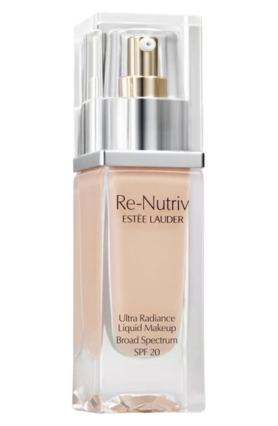 ESTÉE LAUDER RE-NUTRIV ULTRA RADIANCE LIQUID MAKEUP FOUNDATION SPF 20,PC05