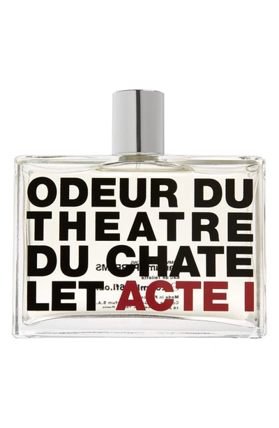 Comme Des Garçons Odeur Du Théâtre Du Châtelet - Acte I Eau De Toilette, 200 ml