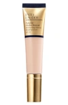 ESTÉE LAUDER FUTURIST HYDRA RESCUE MOISTURIZING MAKEUP FOUNDATION SPF 45,PE0W