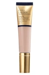 Estée Lauder Futurist Hydra Rescue Moisturizing Foundation Spf 45 With Vitamin E 3c2 Pebble 1.2 Fl oz/ 35 ml In 3c2 Pebble