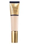 ESTÉE LAUDER FUTURIST HYDRA RESCUE MOISTURIZING MAKEUP FOUNDATION SPF 45,PE0W