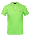 Polo Ralph Lauren Ralph Lauren Custom Slim Fit Polo T Shirt Green