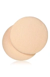 NATURA BISSÉ ROUND CLEANSING SPONGES,31V902